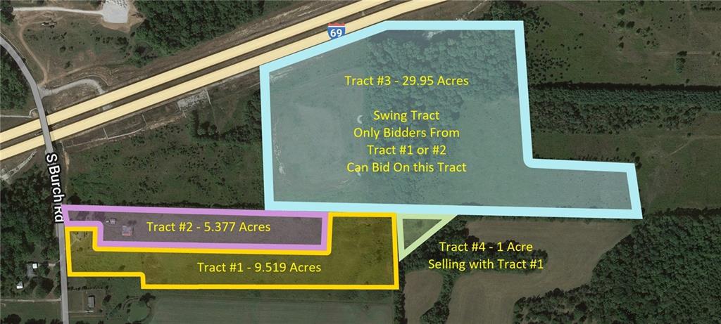 7177 South Burch Road Bloomington, IN 47403 - Photo 2 of 17