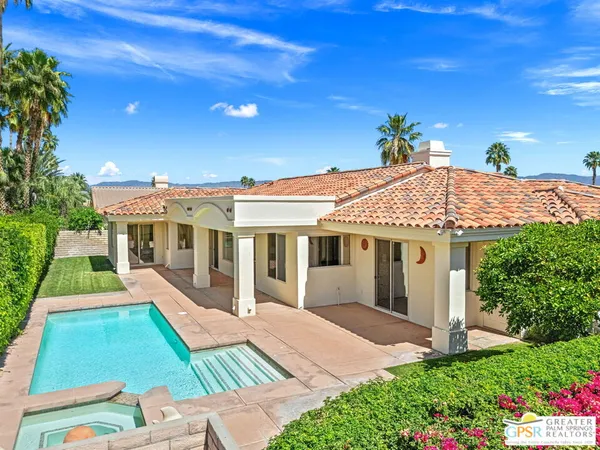 $1,350,000 | 1691 Ponderosa Way, Palm Springs, CA 92264
