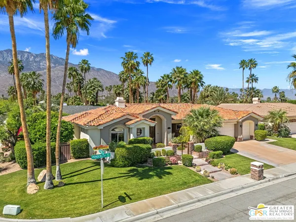 $1,350,000 | 1691 Ponderosa Way, Palm Springs, CA 92264