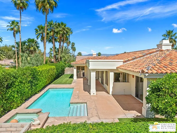 $1,350,000 | 1691 Ponderosa Way, Palm Springs, CA 92264