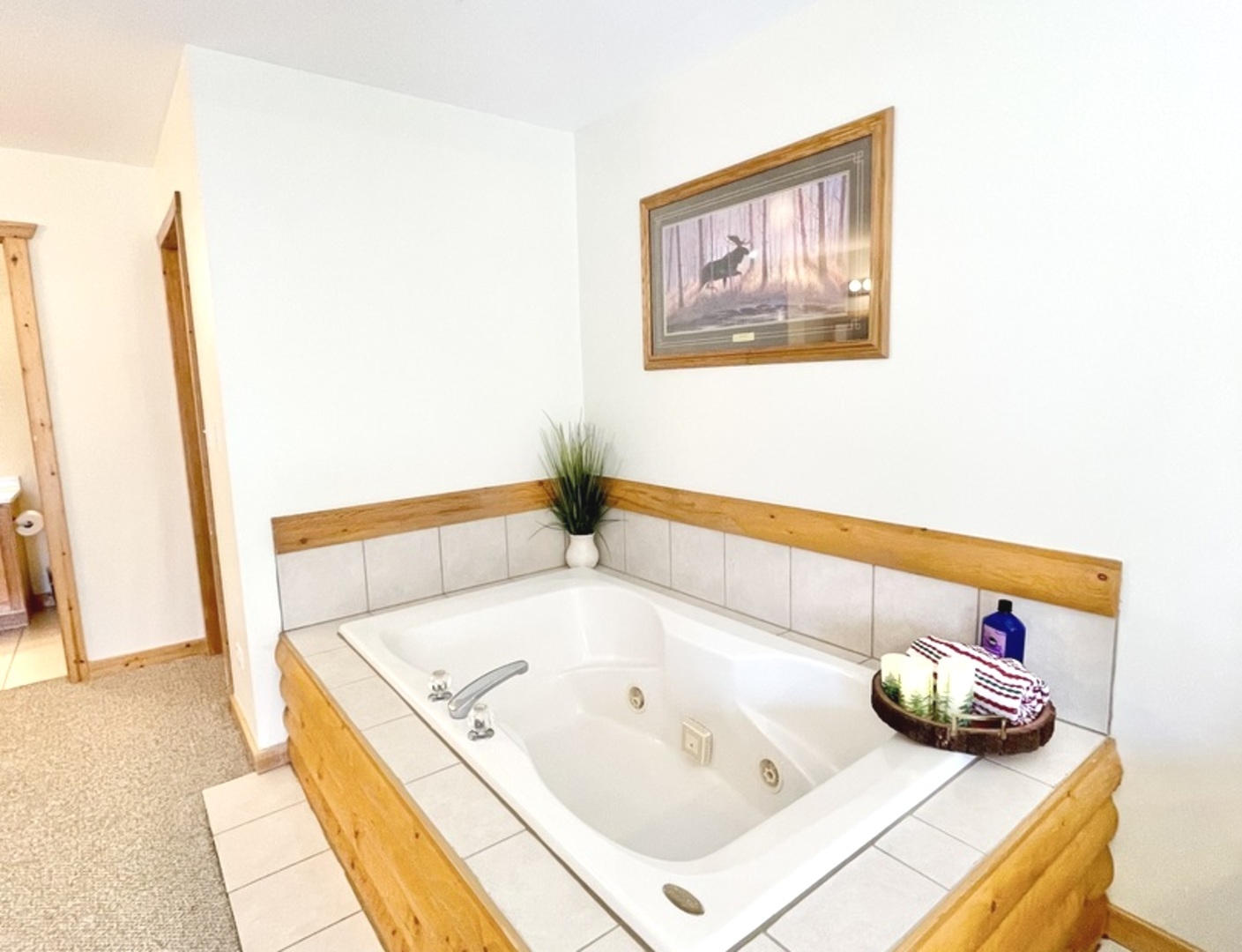 2643 Highway 178, Unit Y3 Oglesby, IL 61348 - Photo 16 of 31 a bathroom with a tub and sink