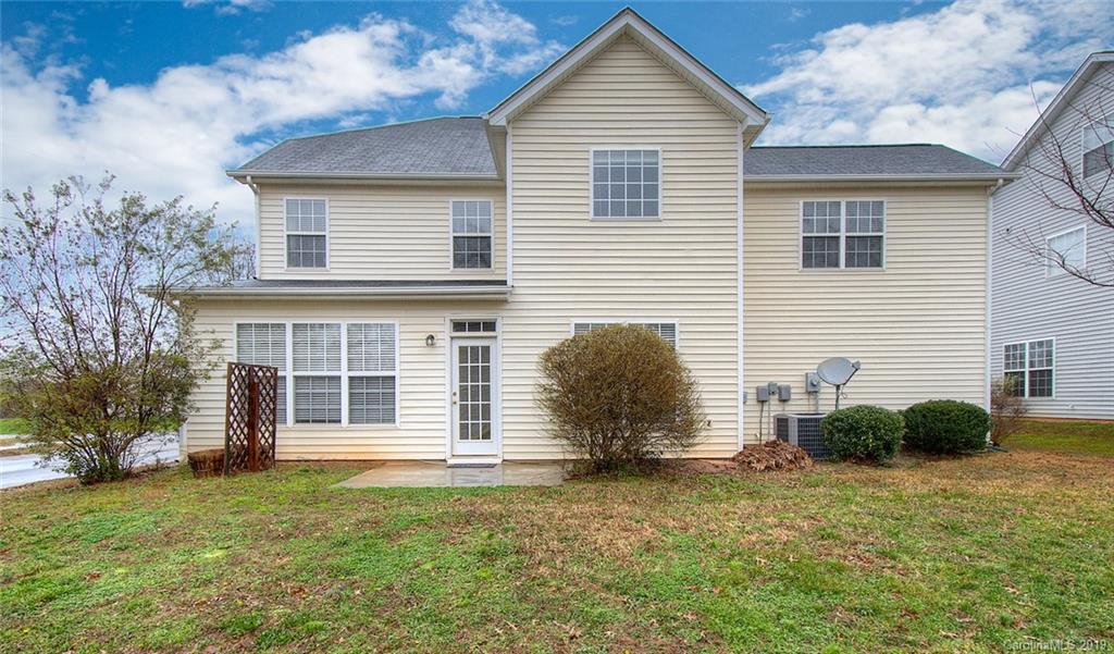 9824 Caldwell Depot Road Cornelius, NC 28031 - Photo 25 of 29 a view of a house with a yard