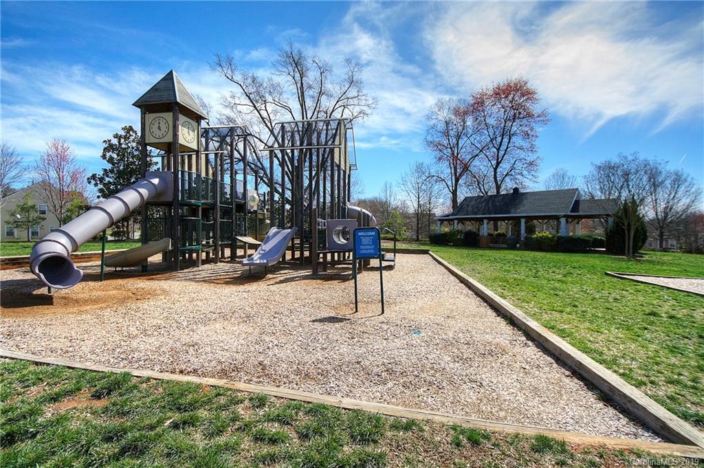9824 Caldwell Depot Road Cornelius, NC 28031 - Photo 29 of 29 a view of outdoor space with garden