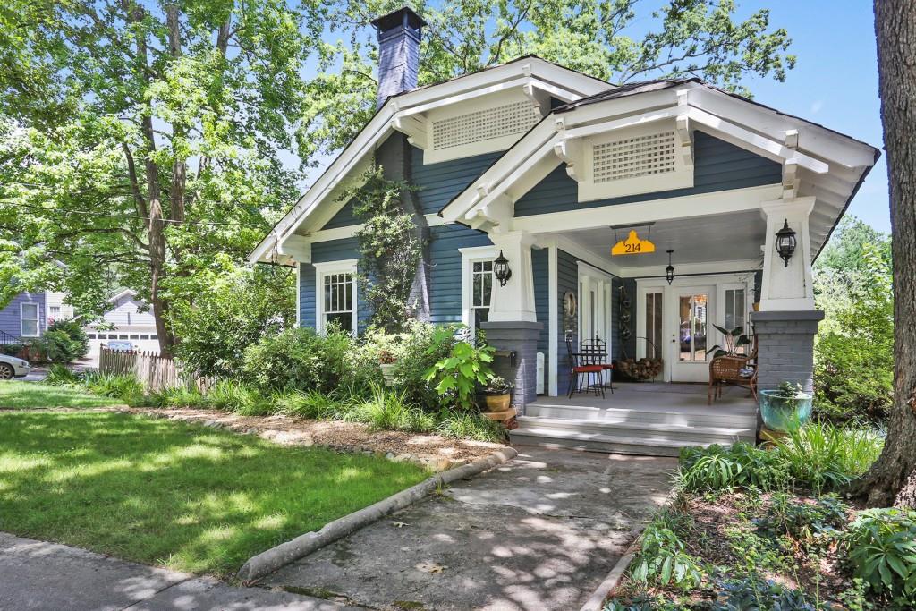 214 Greenwood Circle Decatur, GA 30030 - Photo 1 of 1 Gallery Image 1