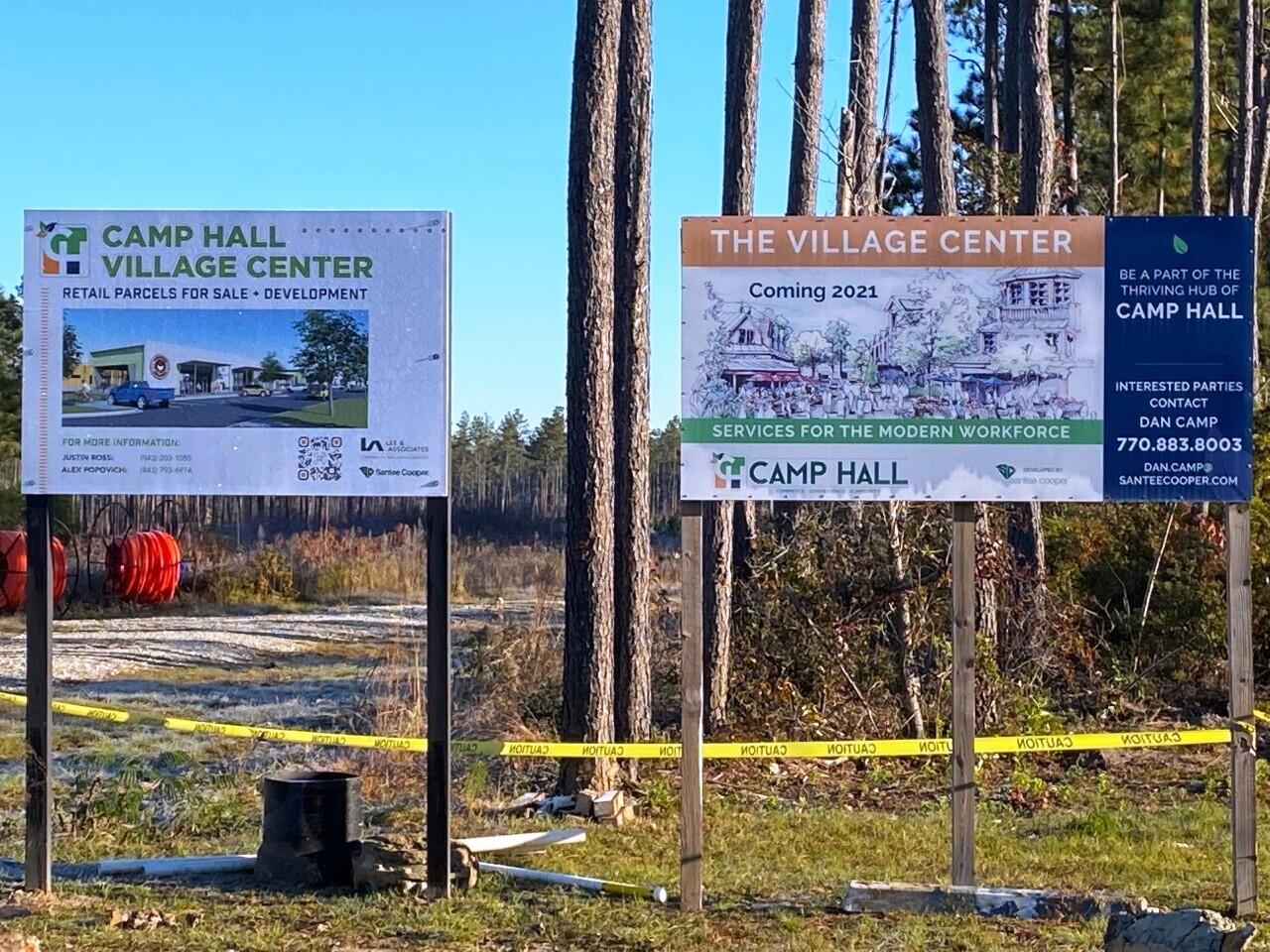 7 State Road Holly Hill, SC 29059 - Photo 12 of 16 Camp Hall dev Volvo Rd 15 min away!