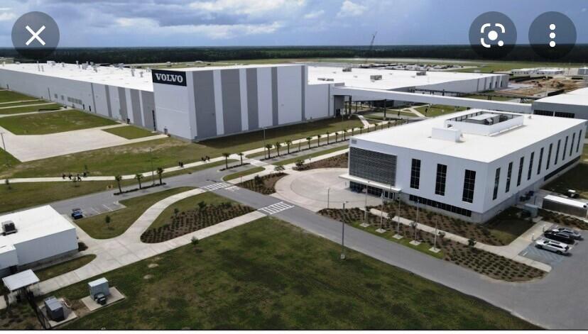 7 State Road Holly Hill, SC 29059 - Photo 8 of 16 Volvo Plant 15 min away!
