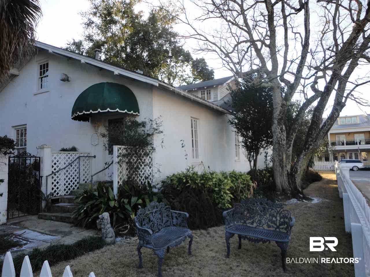 51 South Church Street Fairhope, AL 36532 - Photo 7 of 27 Side Yard
