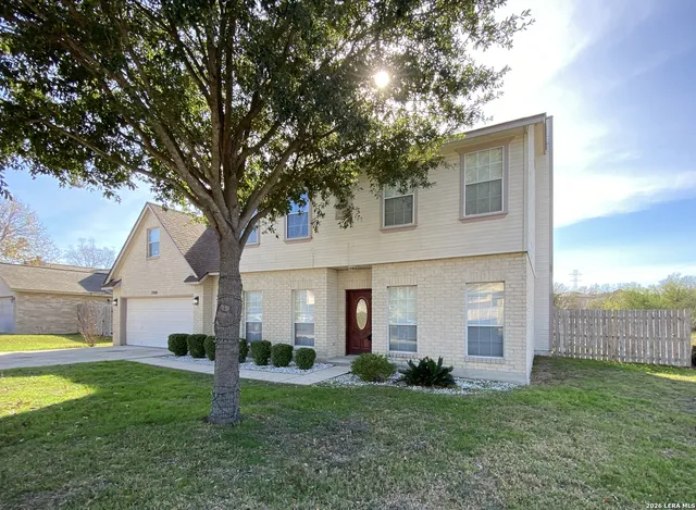 $2,200 | 7100 Misty Ridge Drive, Converse, TX 78109