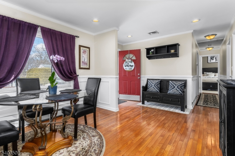 538 Vail Road Landing, NJ 07850 - Photo 6 of 26 a living room with furniture and a fireplace