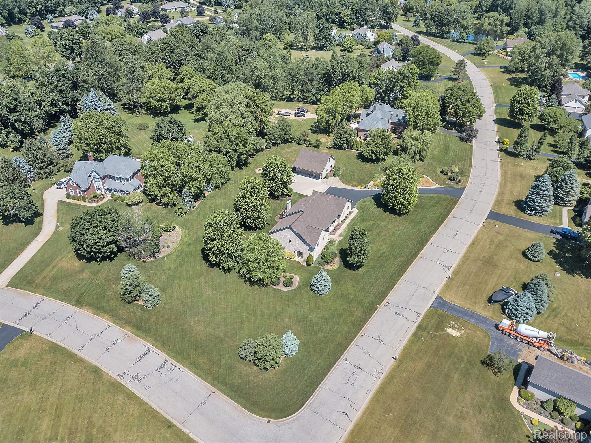 3810 Kipling Circle Howell, MI 48843 - Photo 53 of 57 Gallery Image 53
