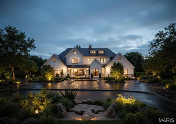 $3,050,000 | 12439 Springdale Lane, Unit TBB, St. Louis, MO 63131