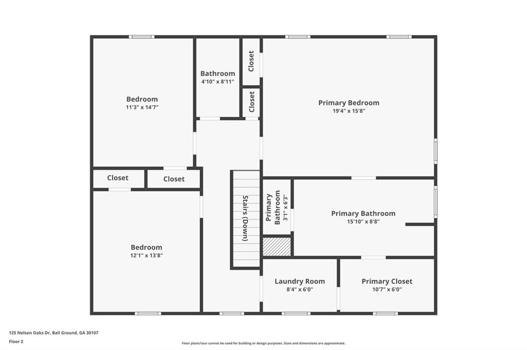 125 Nelson Oaks Drive Ball Ground, GA 30107 - Photo 39 of 41