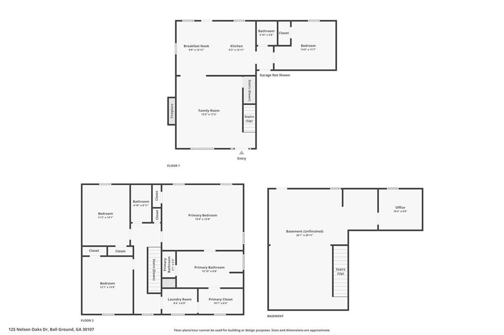 125 Nelson Oaks Drive Ball Ground, GA 30107 - Photo 41 of 41