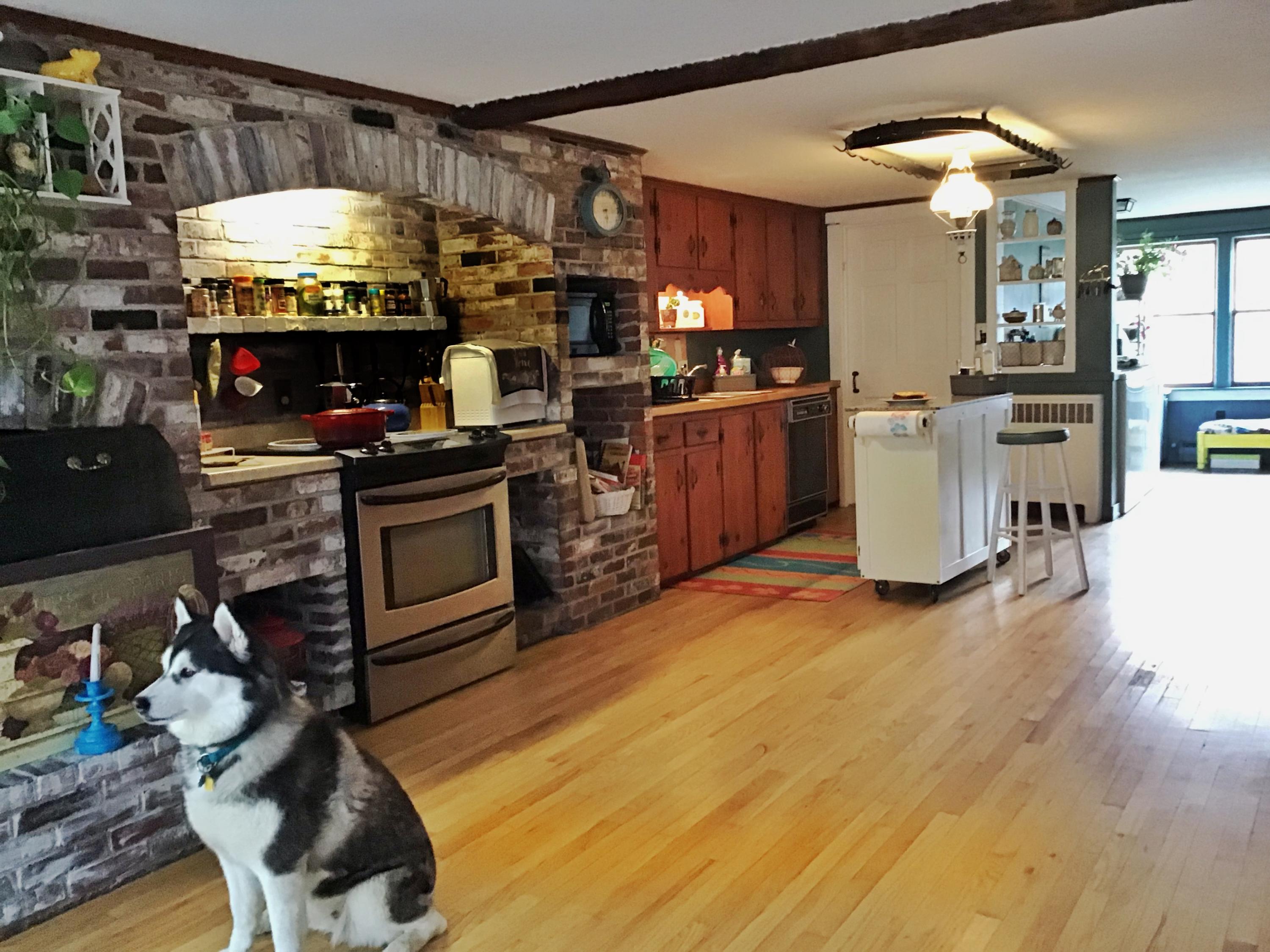 122 Andover Road Rumford, ME 04276 - Photo 16 of 41 Kitchen back rm