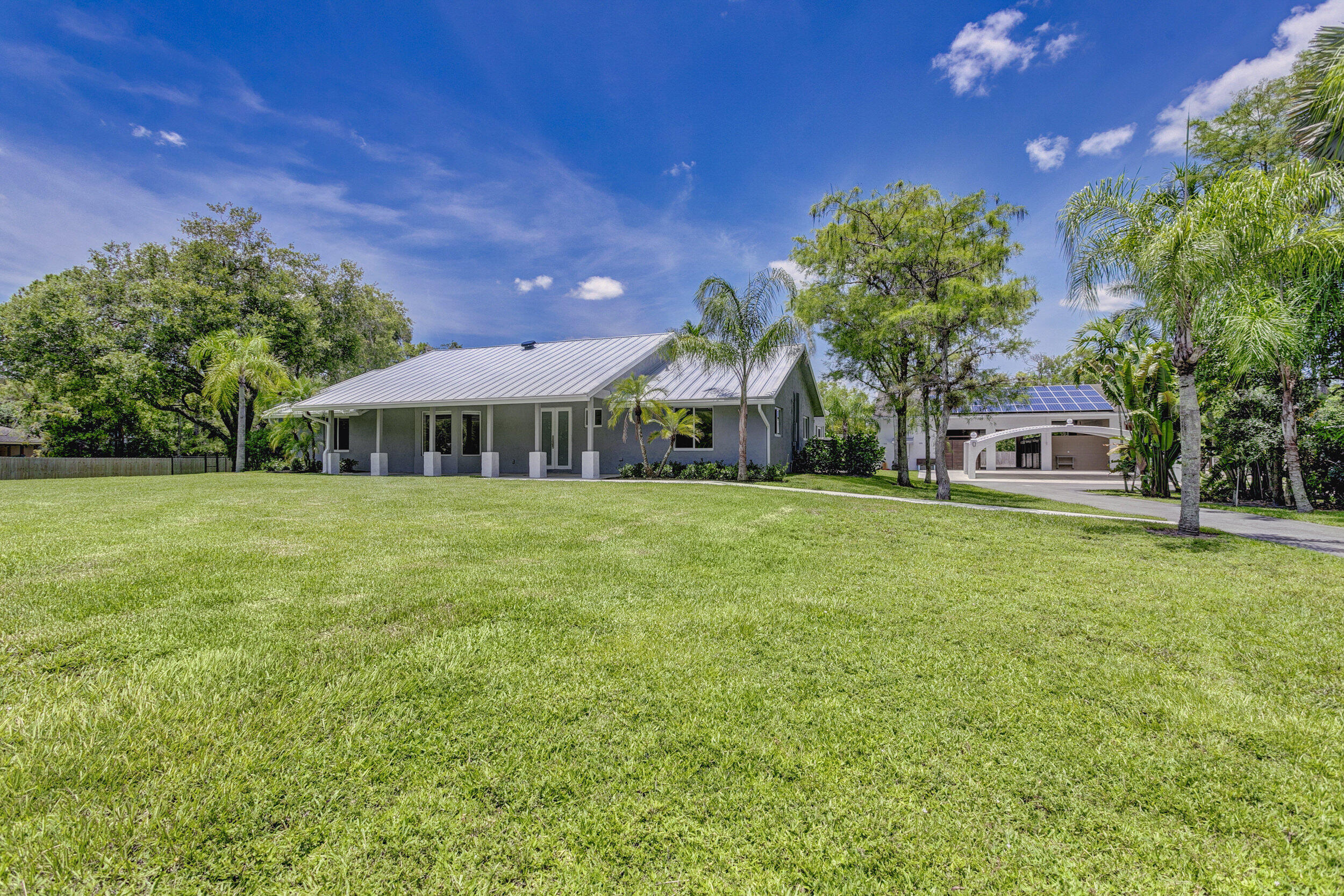 13025 Compton Road Loxahatchee Groves, FL 33470 - Photo 4 of 73 1 - Front 4