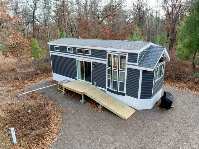 $177,500 | 8665 West Bass Lake Road, Danbury, WI 54830