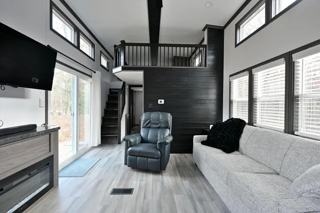 $177,500 | 8665 West Bass Lake Road, Danbury, WI 54830