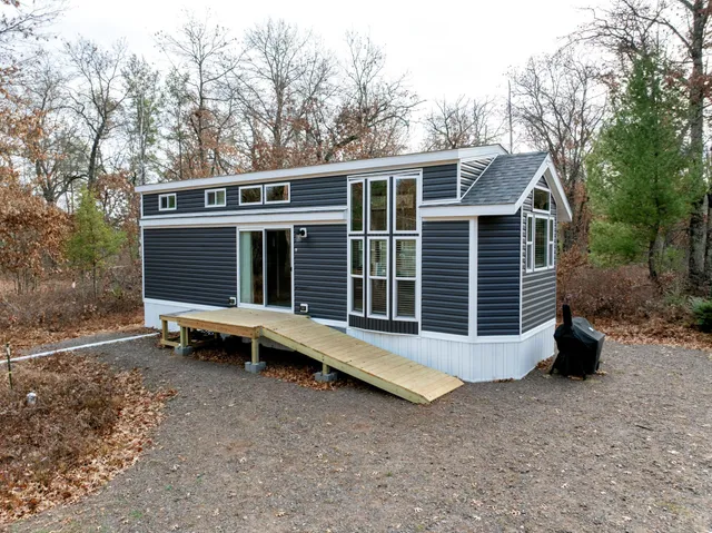 $177,500 | 8665 West Bass Lake Road, Danbury, WI 54830