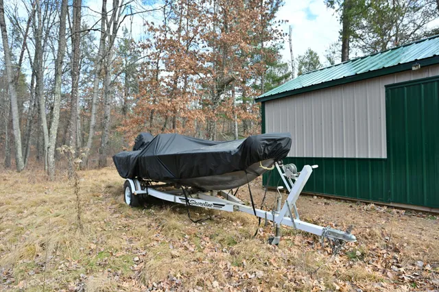 $177,500 | 8665 West Bass Lake Road, Danbury, WI 54830