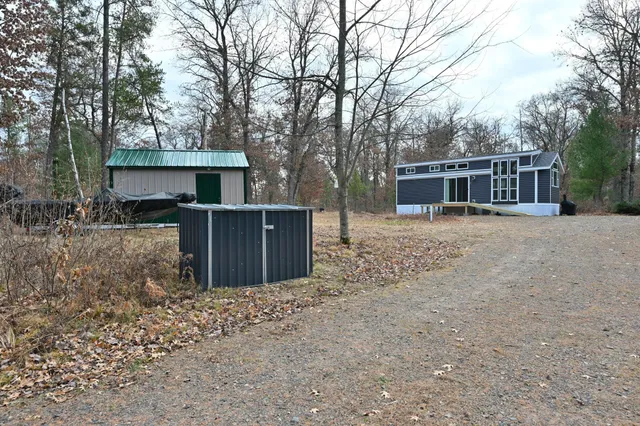 $177,500 | 8665 West Bass Lake Road, Danbury, WI 54830