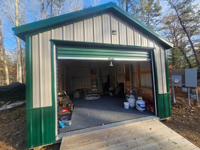 $177,500 | 8665 West Bass Lake Road, Danbury, WI 54830