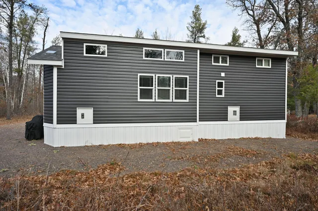 $177,500 | 8665 West Bass Lake Road, Danbury, WI 54830