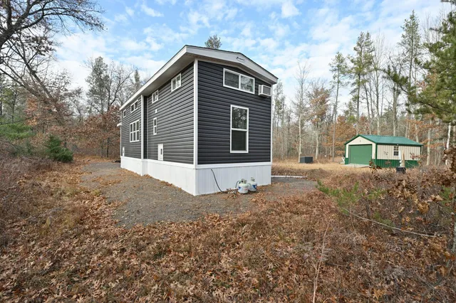 $177,500 | 8665 West Bass Lake Road, Danbury, WI 54830