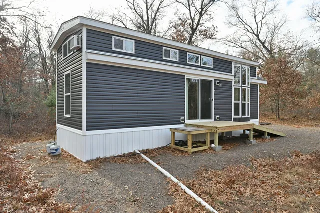 $177,500 | 8665 West Bass Lake Road, Danbury, WI 54830