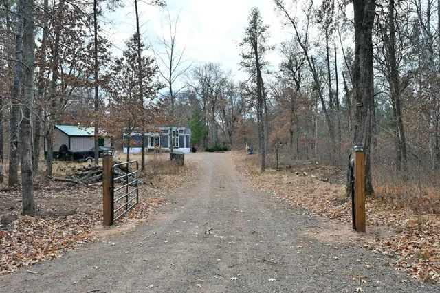 $177,500 | 8665 West Bass Lake Road, Danbury, WI 54830