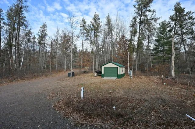 $177,500 | 8665 West Bass Lake Road, Danbury, WI 54830