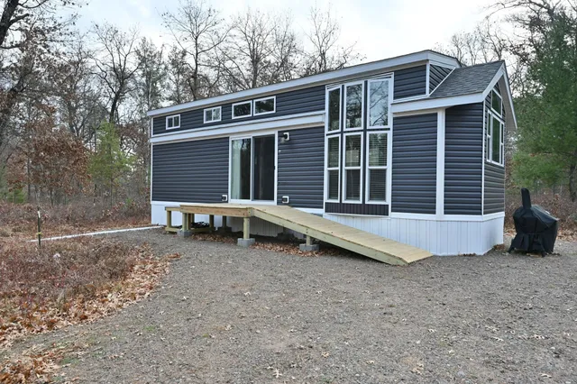 $177,500 | 8665 West Bass Lake Road, Danbury, WI 54830