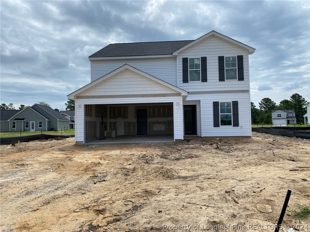 4025 Racking Horse (lot 33) Road Hope Mills, NC 28348 - Photo 1 of 9 Gallery Image 1