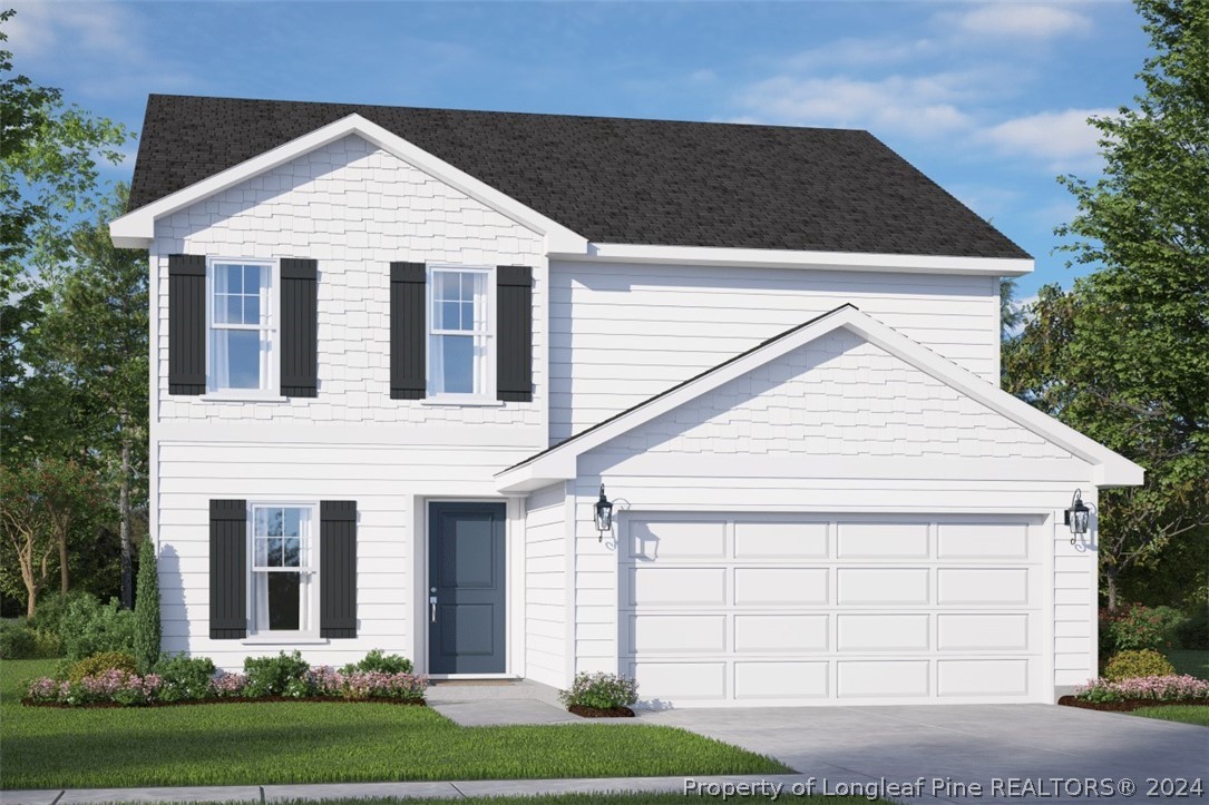 4025 Racking Horse (lot 33) Road Hope Mills, NC 28348 - Photo 7 of 9 Gallery Image 7