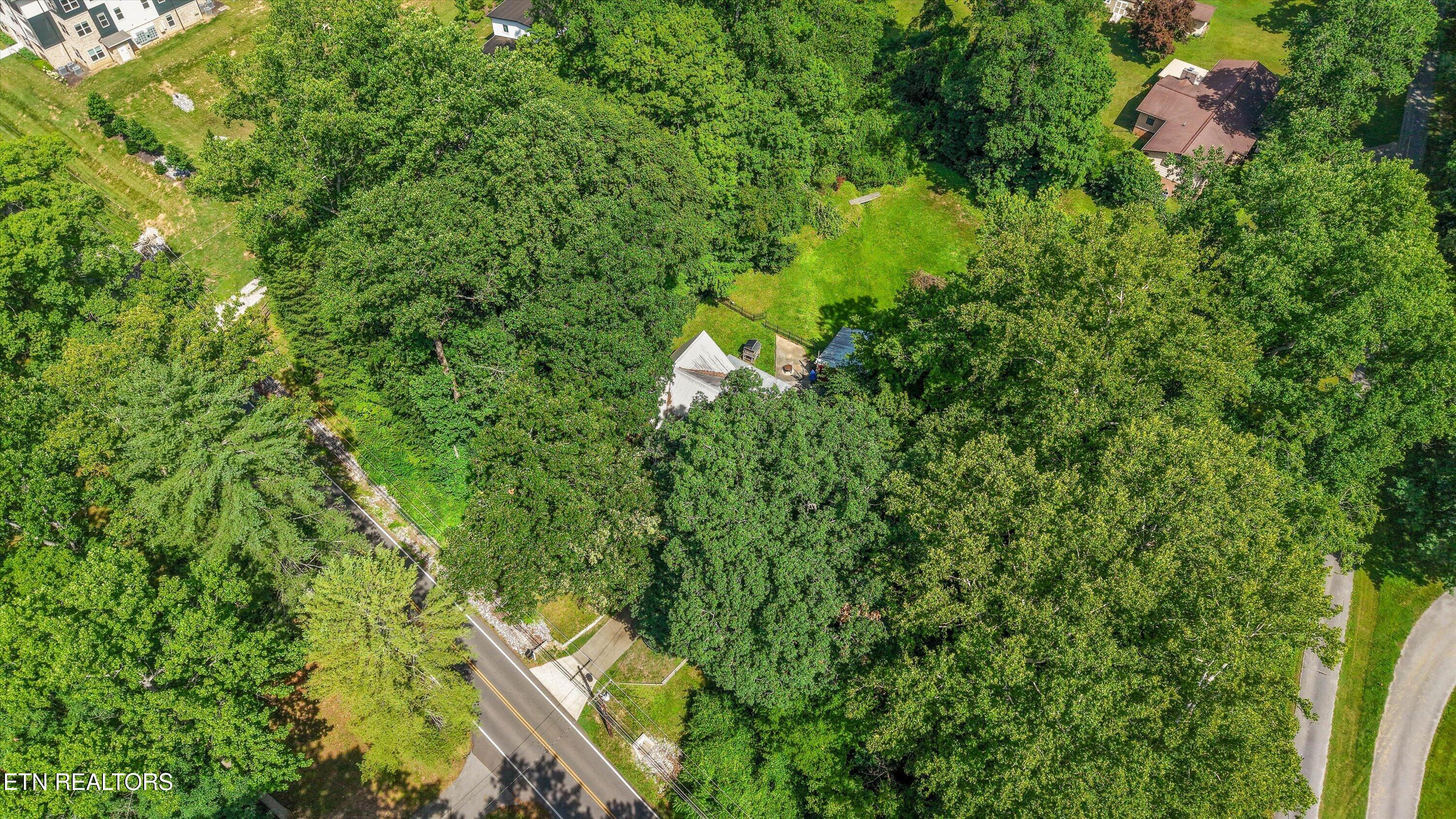3107 Maloney Road Knoxville, TN 37920 - Photo 33 of 35 Aerial
