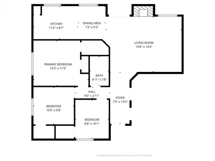 $289,000 | 1403 Alma Drive, Austin, TX 78753