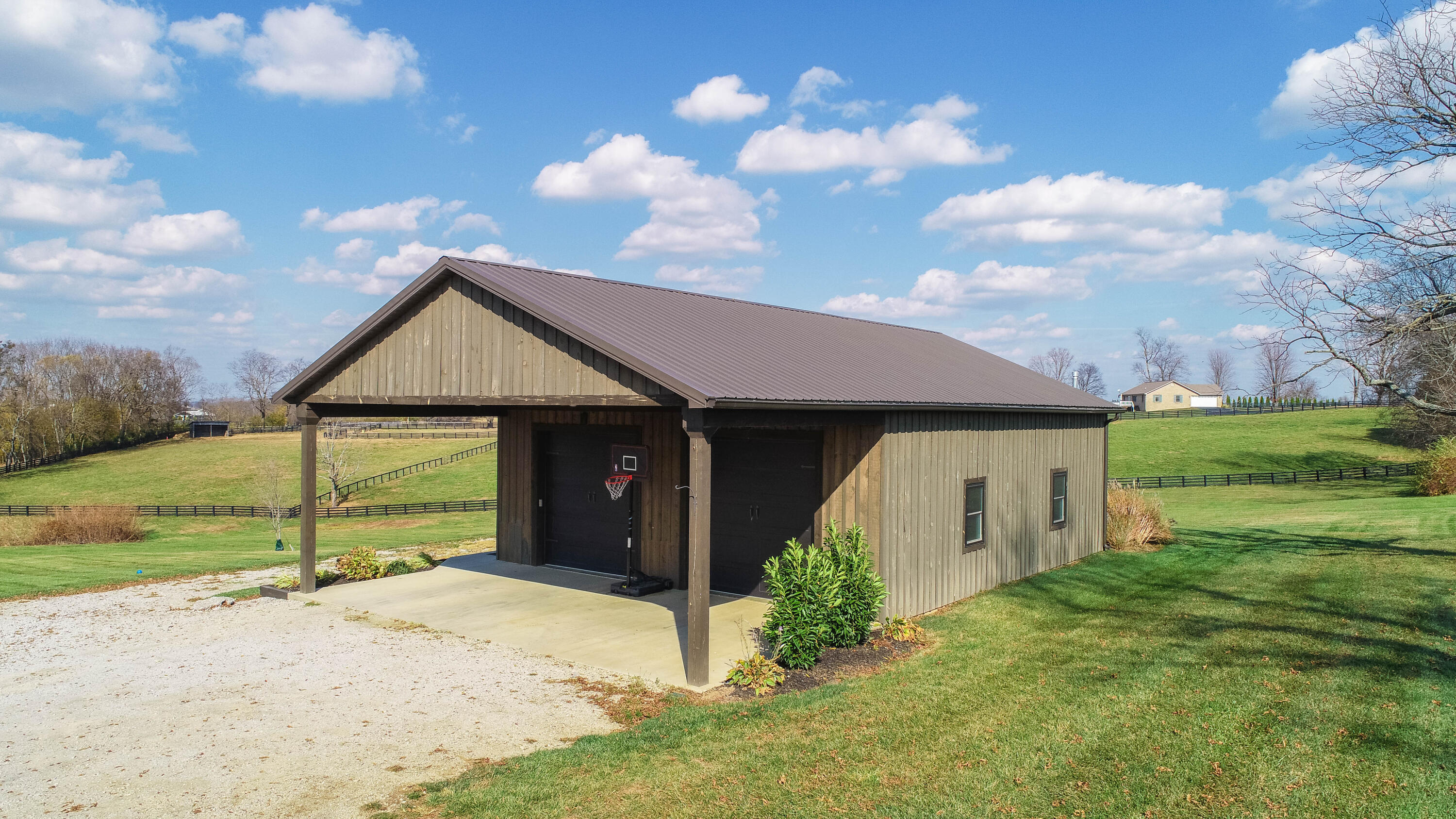 608 Ardery Road Paris, KY 40361 - Photo 44 of 45 DJI_0049
