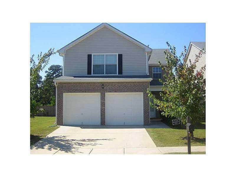 5893 El Segundo Way Atlanta, GA 30349 - Photo 1 of 1 Exterior Front.