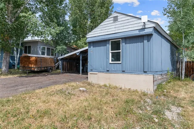 $140,000 | 2900 West Acres Drive, Unit 41, Steamboat Springs, CO 80487
