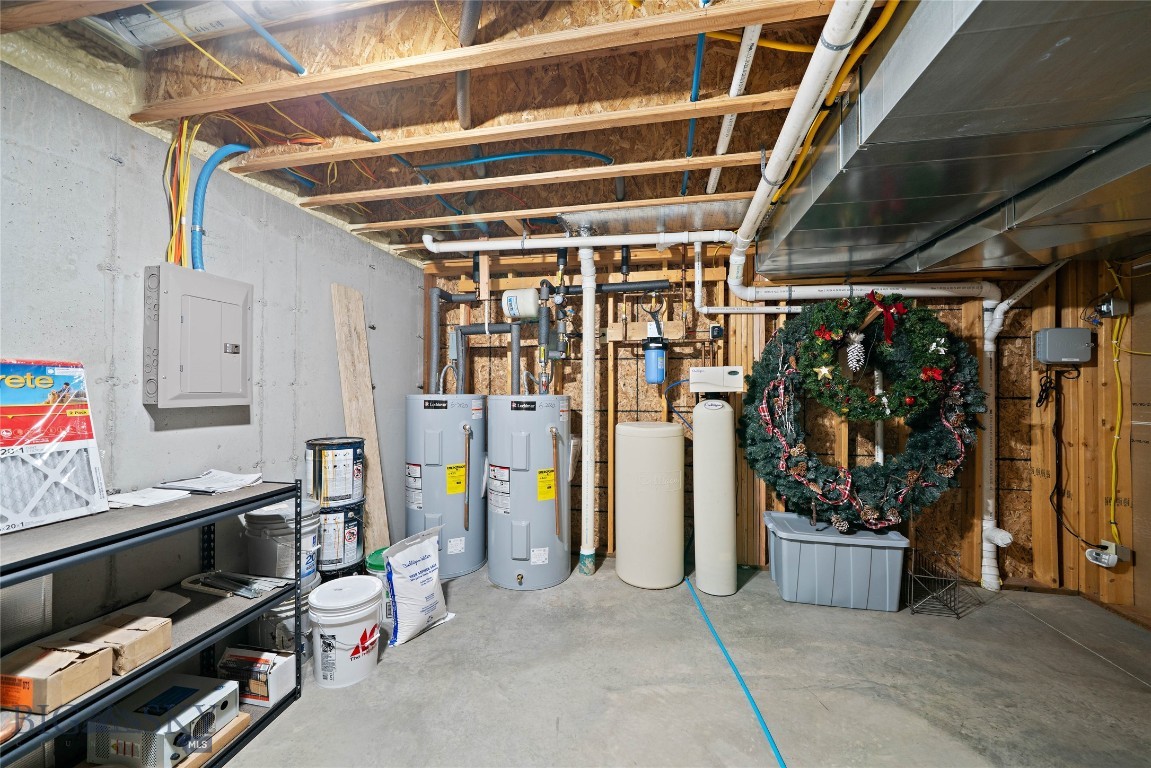 1460 Horseshoe Gulch Road Manhattan, MT 59741 - Photo 90 of 99 Mechanical/Storage