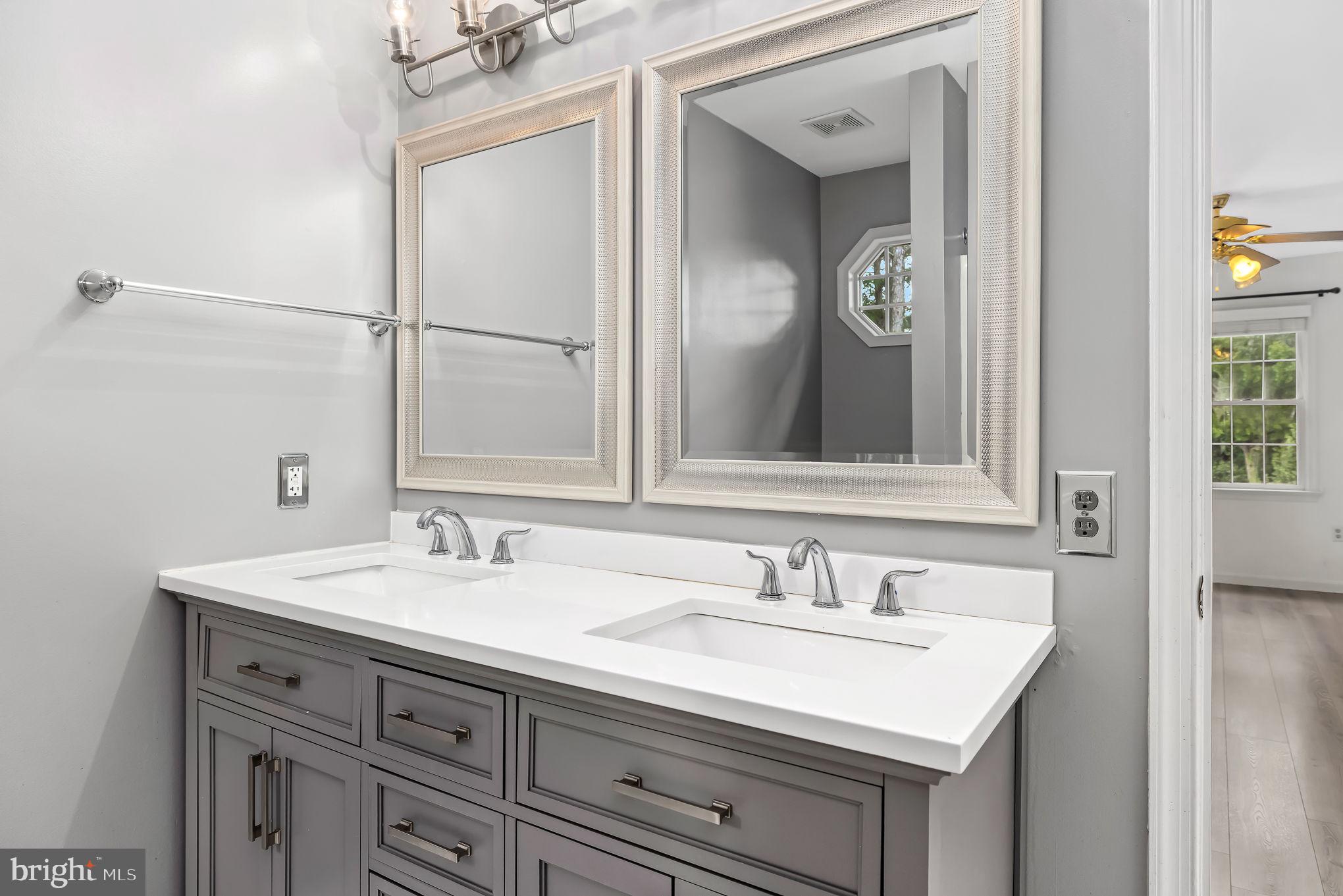 8614 Oldham Road Fredericksburg, VA 22408 - Photo 21 of 33 En suite bathroom