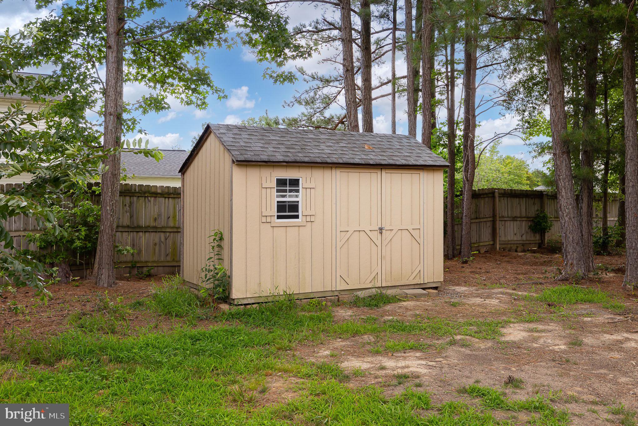 8614 Oldham Road Fredericksburg, VA 22408 - Photo 28 of 33 Shed