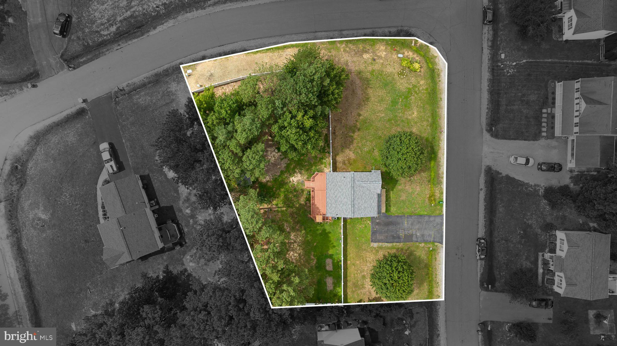 8614 Oldham Road Fredericksburg, VA 22408 - Photo 29 of 33 Oversized corner lot