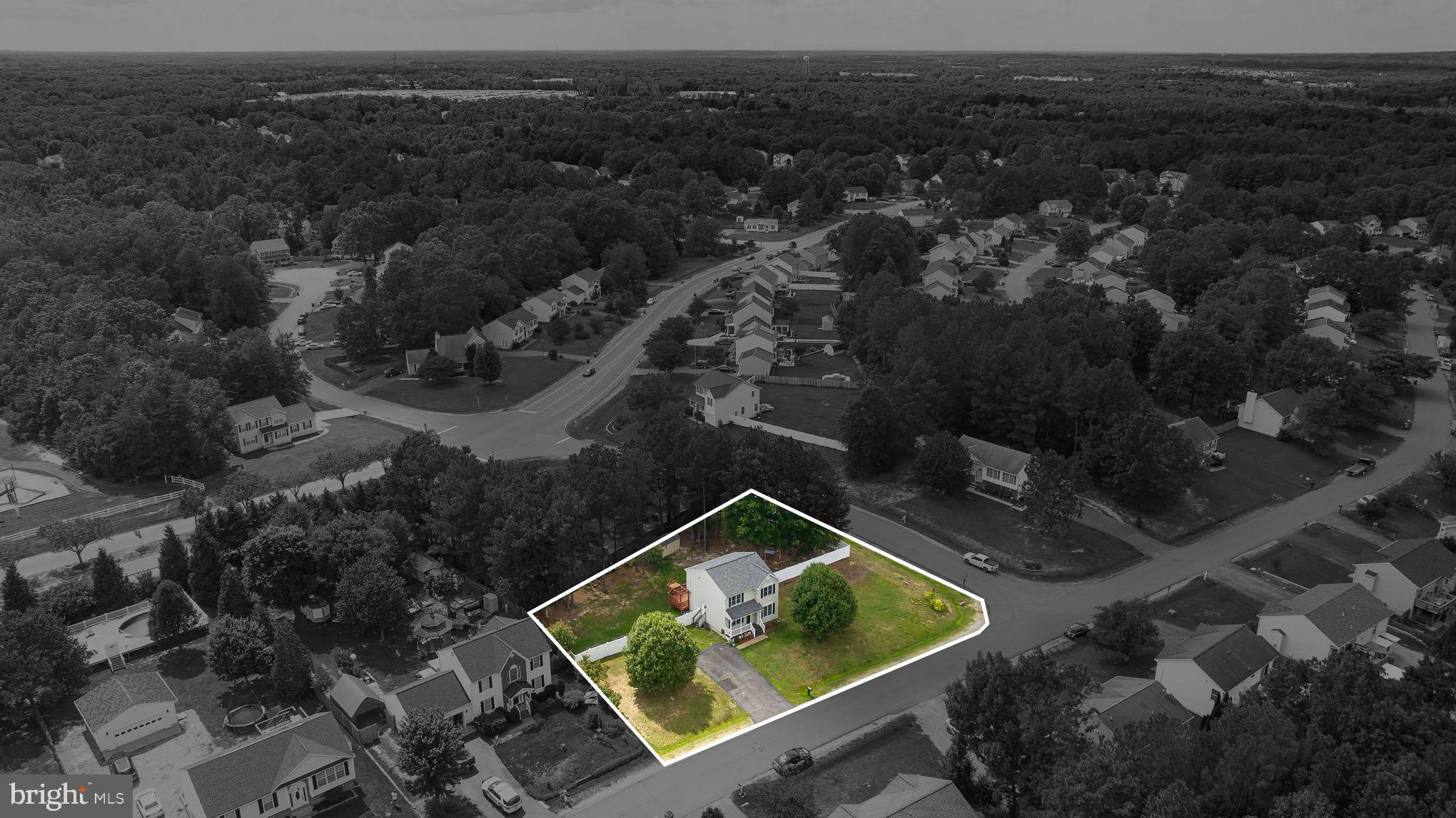 8614 Oldham Road Fredericksburg, VA 22408 - Photo 32 of 33