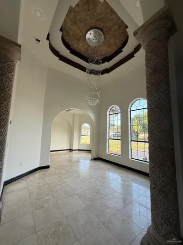 a view of entryway with front door