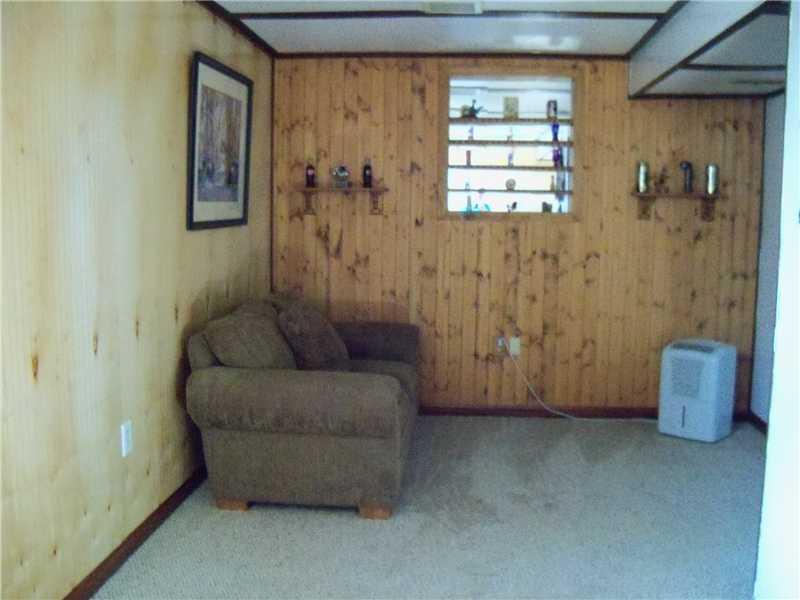 119 Euclid Avenue McKees Rocks, PA 15136 - Photo 7 of 9 Basement/Game Room.