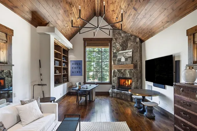 $10,995,000 | 8186 Valhalla Drive, Truckee, CA 96161