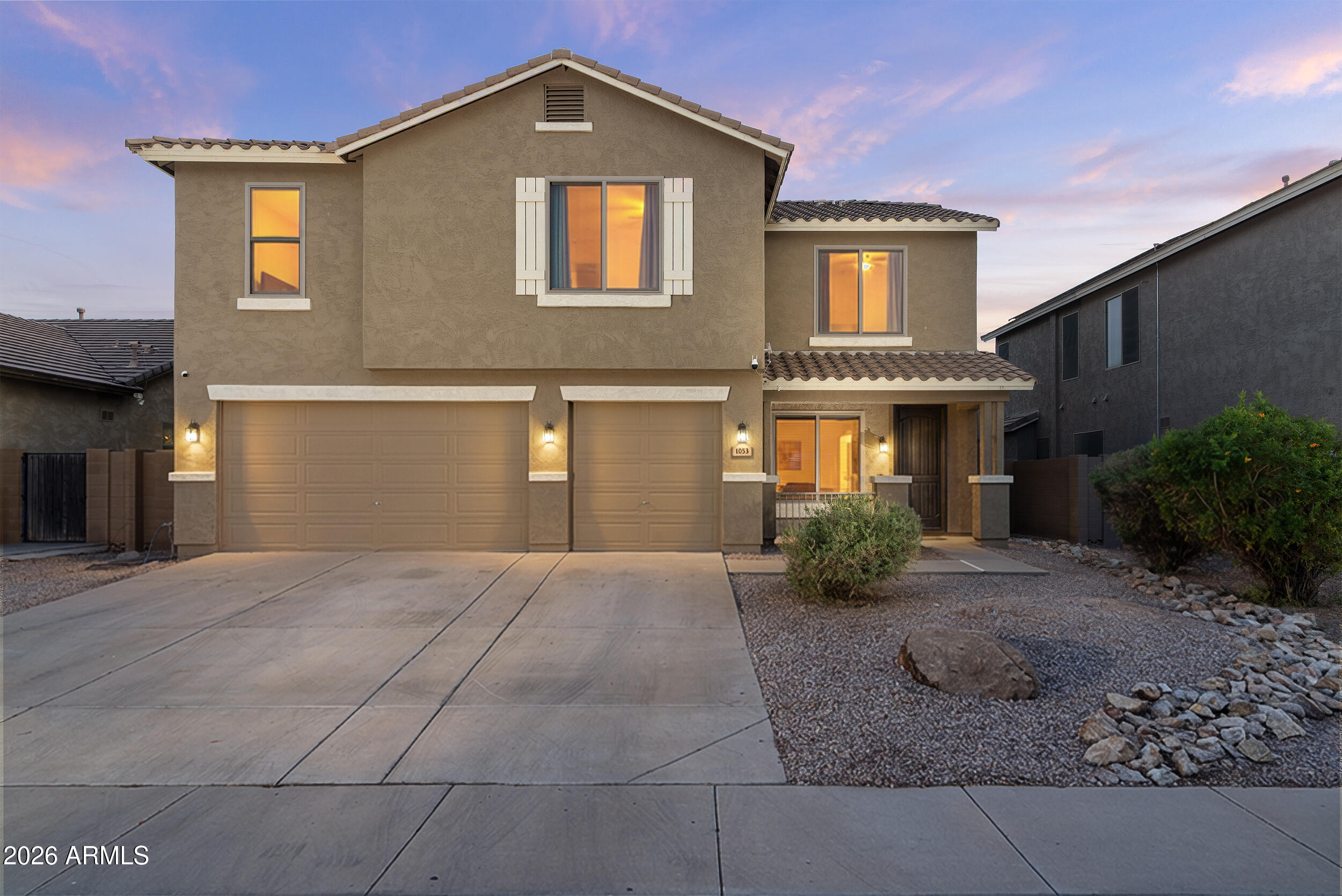 1053 East Harvest Road San Tan Valley, AZ 85140 - Photo 2 of 61 1053_Harvest_MLS_0050