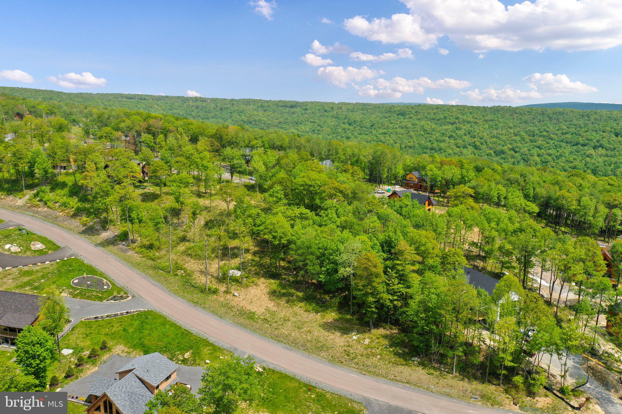 Lot 68 North Camp Road McHenry, MD 21541 - Photo 12 of 28 a view of a yard with an outdoor space