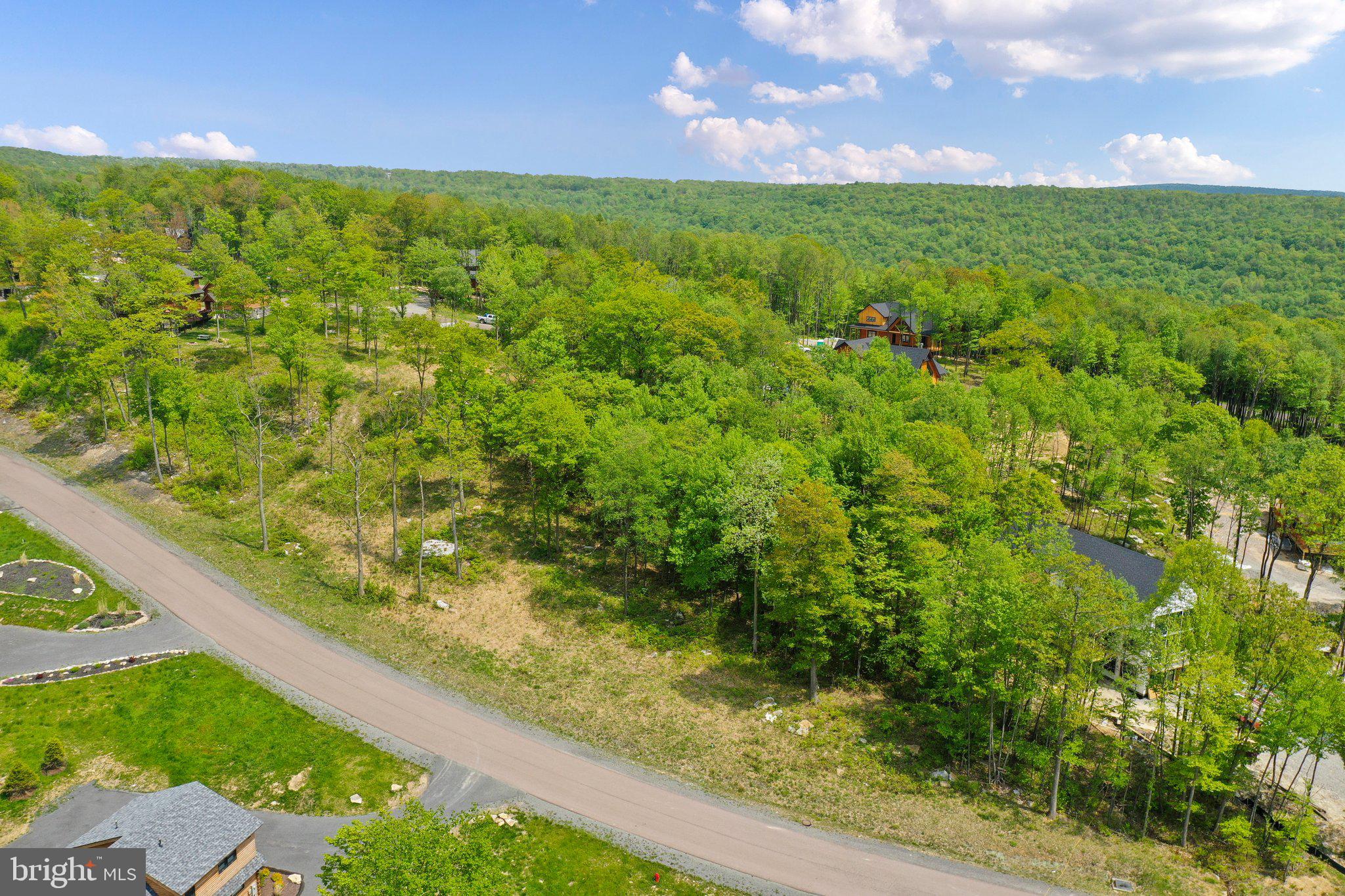 Lot 68 North Camp Road McHenry, MD 21541 - Photo 13 of 28 a view of a yard with an outdoor space