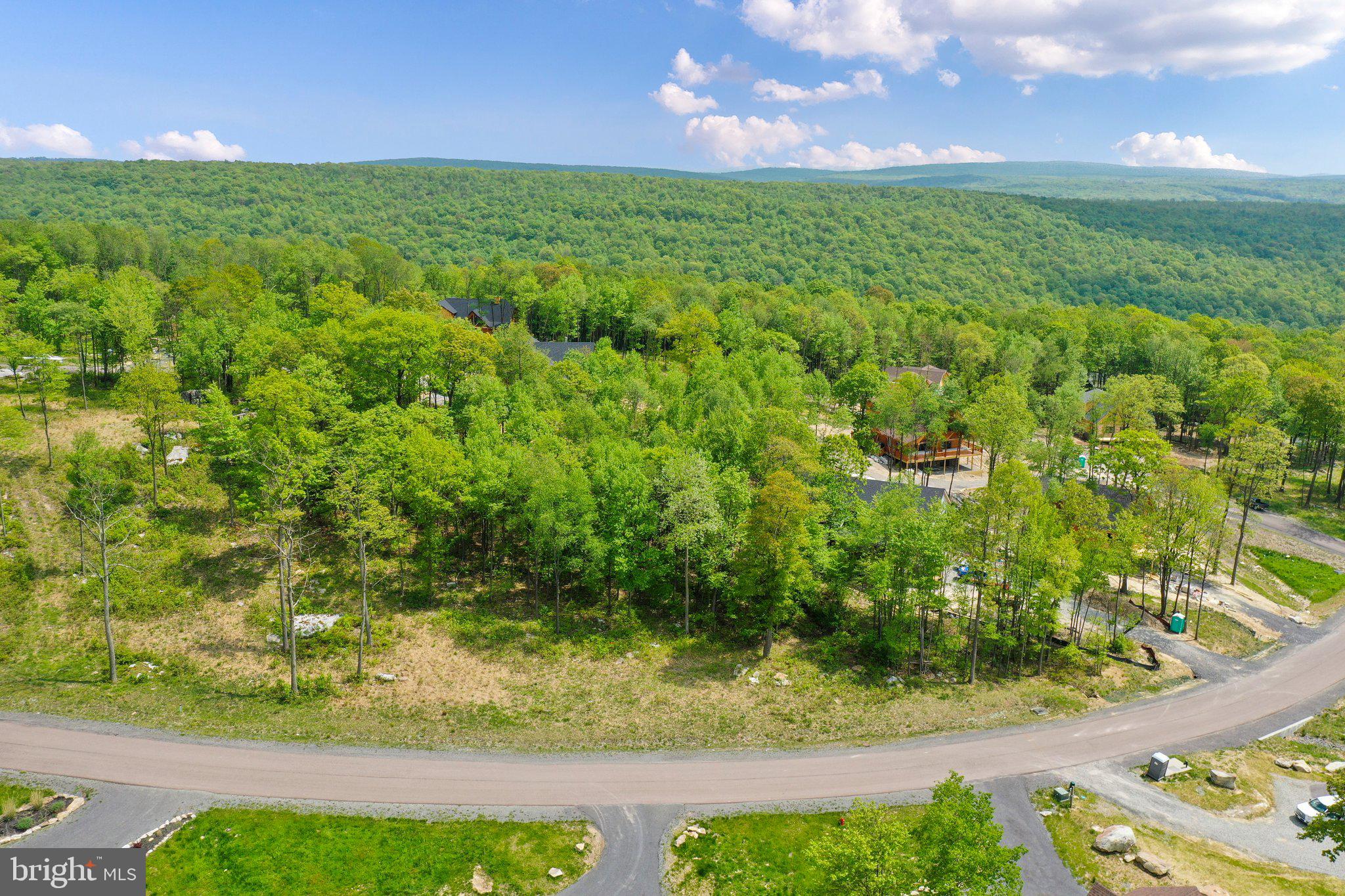 Lot 68 North Camp Road McHenry, MD 21541 - Photo 14 of 28 a view of a yard with an outdoor space